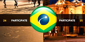 Globalstar Travel Brazilie