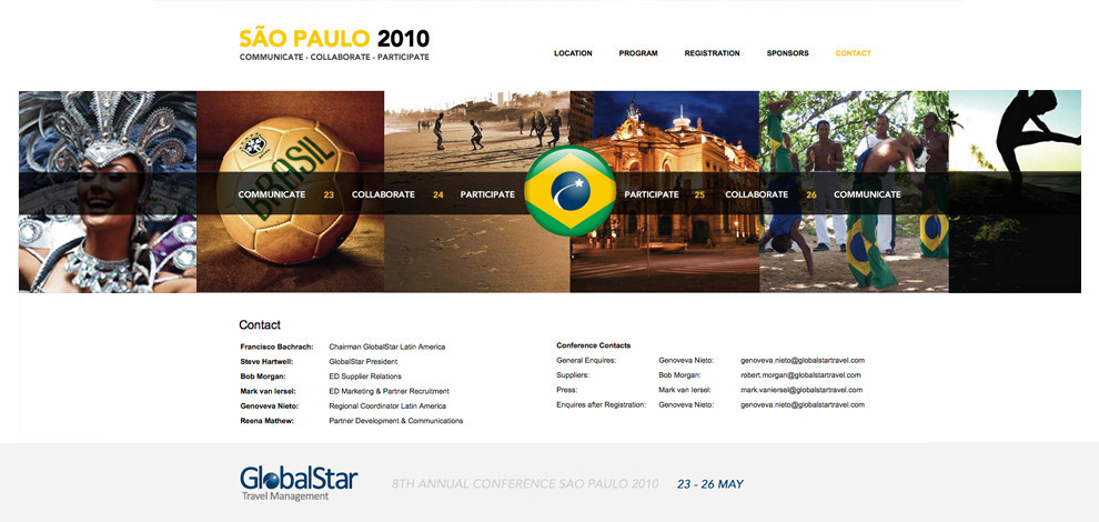 Globalstar Brazilie