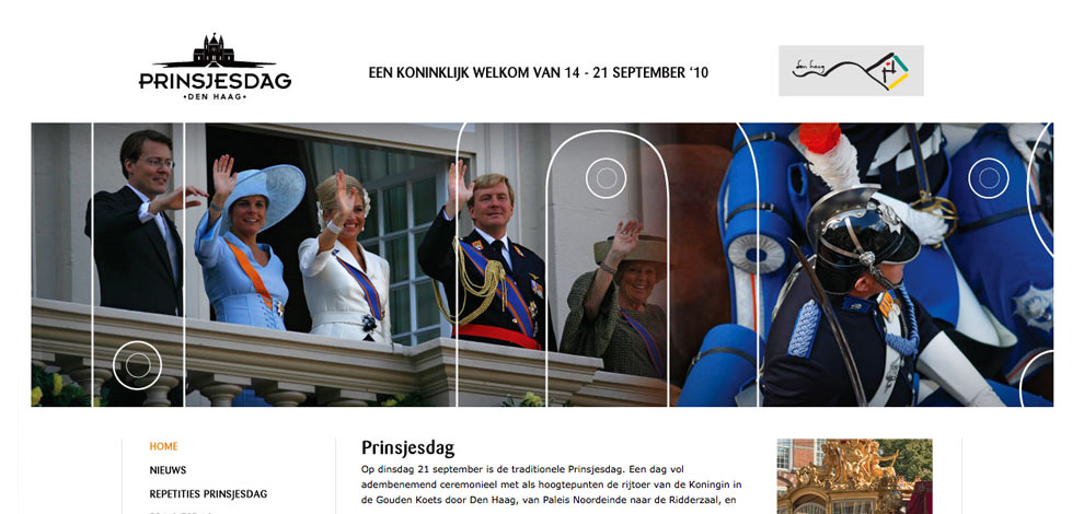 Prinsjesdagdenhaag