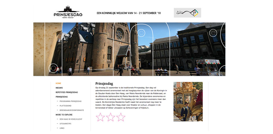 Prinsjesdagdenhaag