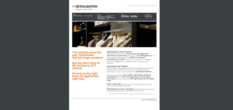 Retailisation