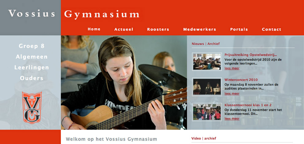 Vossius Gymnasium