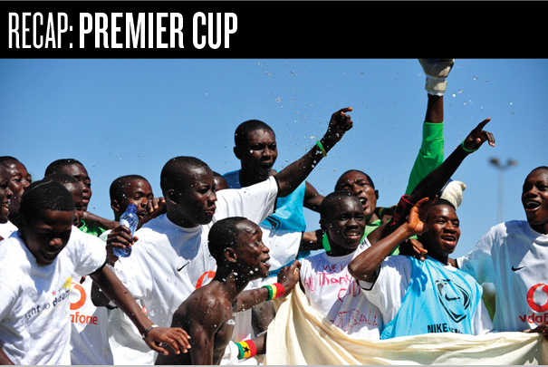 Recap Premier Cup